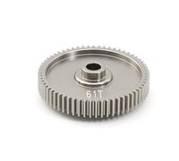 55T 58T 61T High Speed Spur Gear 51004 53665 For TAMIYA TT01 TT-01 1/10 RC Car Upgrade Parts Accessories(61T TT01)