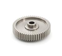 55T 58T 61T High Speed Spur Gear 51004 53665 For TAMIYA TT01 TT-01 1/10 RC Car Upgrade Parts Accessories(55T)