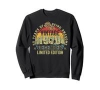55th Bday Gifts for Men December 1970 55 years Old Sweatshirt