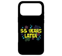 55th Birthday 55 Years Later 55 Years Old Bday Case for iPhone 17 Pro Max