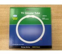 55W OSRAM 2GX13 4 Pin T5 FC Circular 300mm Lamp Fluorescent 4000K Light Bulb [EEK: A]