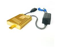 55W Heavy Duty Fast Bright AC Digital CANBUS HID Xenon Replacement Ballast for 12V Vehicles Aftermarket HID System (Pack of 1)