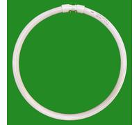 55W OSRAM 2GX13 4 Pin T5 FC Circular 300mm Lamp Fluorescent 4000K Light Bulb [EEK: A]