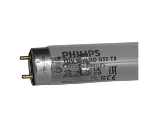 55w Philips Fish pond UV Bulb 55watt G55T8