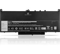 55WH MC34Y J60J5 Primary Laptop Battery Compatible for Dell Latitude E7270 P26S001 Latitude E7470 P61G001 R1V85 451-BBSX 451-BBSY 451-BBSU 242WD 1W2Y2 GG4FM WYWJ2 7.6V Notebook Battery