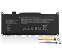 55Wh MN79H Laptop Battery Compatible for Dell XPS 13 Plus 9320 XPS 13 9340 Series P151G P151G001 Intel Core Ultra 5 125H 7 155H 165H 12th Gen i5-1240P i7-1260P J7H5M NXRKW 0NXRKW 0MN79H 0J7H5M
