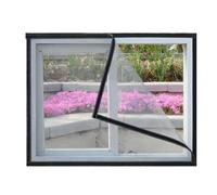 55x190cm,Insect Mesh, Fly Screen Mesh for Covering Window and Doors,1.6mm*1.6mm Fine Mesh Size Keep Flies, Mosquitoes, Insect & Insects Out