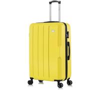 55x35x20 Cabin Suitcase Carry on Suitcase Hard Shell Hand Luggage Cabin Bag Case Approved For Ryanair EasyJet 2 Small Fits 8kg 10kg 35 Litre Capacity + 3 Digit Lock + Telescopic Handle Cabin Luggage