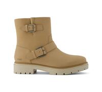 56.00 women's boots Toms Ionie Moto Beige 42,5