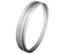 56-1/2 Inch Band Sawblade, 1/2" X 8-12 TPI M42 Bi-Metal Saw Blades, High Red Hardness Metal Cutting Tool 1pc