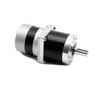 56-57MM Planetary Reduction DC Brushless electronic starter 24V 35W 52mm electronic starter 56GP-57BL2445A BIANMTSW(1 Ratio 65,14MM Shaft)