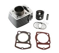 56.5mm Cylinder Kit Compatible With CB125S CL125S SL125 XL125 125cc 4- Engines