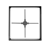 56/65CM Holographic Fan Light Projector, 3D APP PC Control Advertising Display, Led Hologramm Player, One Piece Waterproof Wide Viewing Angle(65cm)