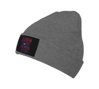 56 Beanie Hat Be The Lion 1776 We The People Not A Sheep Beanie Cap Stretchy Knit Cap Cozy Knit Hat for Fishing Outdoor Running