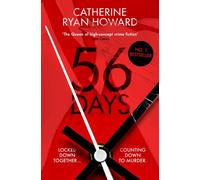 56 DAYS by Catherine Ryan Howard Paperback Self Help Business