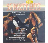 56 Party Hits / Schlager zum mitsingen Vol. 1