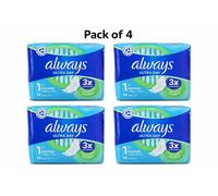 Always Ultra Normal Pads 16 Pack