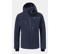 56 Schoffel Mens Bossons Jacket Navy Size 46"