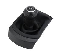 56 Speed Car Gear Shift Knob Replacement for 2010 Pack Plastic Speed Car Saving You Effort This Product is Resistant Making Each Drive More Enjoyable (6 Speed)(5 Speed)