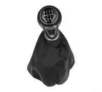 56 Speed Gear Shift Knob Lever Shifter for SEAT For IBIZA Gearbox Part Designed for 5th and 6th Gear Variants Made of ABS (5th gear)