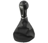 56 Speed Gear Shift Knob Lever Shifter for SEAT For IBIZA Gearbox Part Designed for 5th and 6th Gear Variants Made of ABS (6th gear)