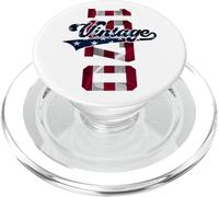 56 YEARS VINTAGE 1970 COLLEGE 56TH BIRTHDAY PopSockets PopGrip for MagSafe