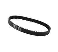 560-8M Replacement Drive Belt for Multiple Bike Model Stable Construction Long Service Life Timing Belt for Motorcycles Ebike Drive
