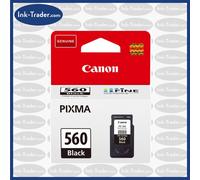 Canon PG-560 Black Ink Cartridge 3713C001 CO14464