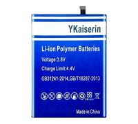 5600mAh High Capacity Li-ion Polymer Mobile Phone Battery oscal c60(LI446586PHTT) Compatible with Blackview OSCAL C60 New Upgraded,with Full Tool Kits