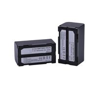 5600mAh Li Ion Rechargeable Battery，Compatible for SOKKIA，Compatible for TOPCON BDC70，for Total Station GPS Receivers