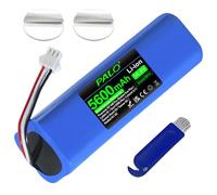 5600mAh Replacement Battery for Proscenic M7 M8 Pro/Lydsto R1 / Uoni V980 Plus/Lenovo Lr1/ Roidmi Eve Plus/Xiaomi Viomi S9 Vacuum Cleaner Battery