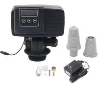5600SXT Digital Control Valve Head for Water Softeners, Time & Metered On-Demand Regeneration with Display, Includes Power Cord and Water Distributor