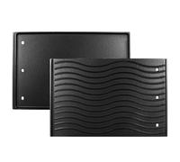 56040 56041 Reversible Grill Griddle for Napoleon Prestige 500, Prestige Pro 500, and LEX 485 605 730 Series, Griddle Insert Replacement Parts for Napoleon Grill Accessories, Nonstick Cast Iron Plate
