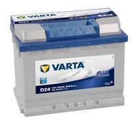Genuine Varta Car Battery 5604080543132 D24 Type 027 60Ah 540CCA Top Quality New