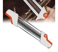 56057504303 Chainsaw Sharpener Compatible with Stihl 3/8 P Chain, 4.0 mm