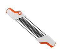 56057504305 2-in-1 Chainsaw Chain Sharpener for Stihl 3/8" 5.2mm, Sharpening Tool