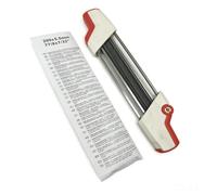 56057504305 Chainsaw Chain Sharpener Compatible with Sti-hl (White and Orange, 5.5mm)