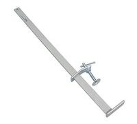 560mm Brick Laying Sliding Profile Clamp Holder Fastener Corner Wall Clamps 1pc