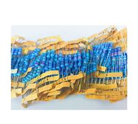 560Pcs 1Percent 2W 56Values 0.22R -1MOhm Metal Film Resistors Kit 10Pcs Each Value AMNzOgOdL