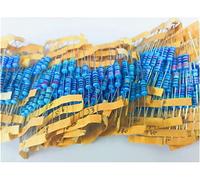 560Pcs 1Percent 2W 56Values 0.22R -1MOhm Metal Film Resistors Kit 10Pcs Each Value Resistor