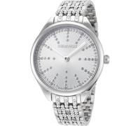 5610490 Attract 30mm Quartz Watch Swarovski Silver One Size