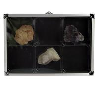 5615 Display Case for Minerals and Models