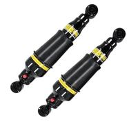 56200-ZV50A 56200ZV65A 2PCS Rear Left & Right Air Suspension Strut Compatible for Nissan Armada (WA60 Chassis) 2005-2015 4WD 56200-ZV60A Shock Strut Coil Spring Assembly Set