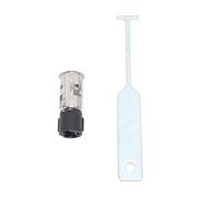 56457, Metal Cigarette Lighter Base Removal Tool Set Easy to Use Anti-impact for Avalanche C1500 C2500 C3500