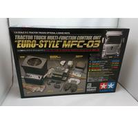 56523 TROP. 23 Trailer head Euro-style Multifunction Control Unit MFC-03 Tamiya