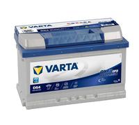 EFB Battery fits FORD FIESTA 2001 on Stop Start Varta 100 EFB 650A 65Ah Quality