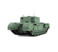 566 1/56 British A22D GC MkI Churchill Tank Destroyer 28mm