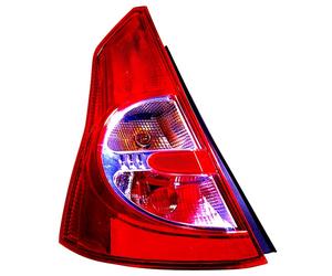 5660-IPARLUX left rear light pilot, white and red color compatible with DACIA SA