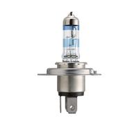 567028 Xtreme Vision Pro +150% Light Bulb Pair H4 12V For Headlamp By Philips