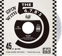 5678'S - Telstar reissue - Vinyl Record 7 - J3z